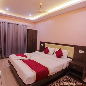 Aparthotel Zanbaq Residency, Vythiri